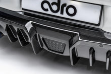 Load image into Gallery viewer, TOYOTA GR SUPRA CARBON FIBER REAR DIFFUSER