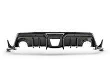 Load image into Gallery viewer, TOYOTA GR SUPRA CARBON FIBER REAR DIFFUSER