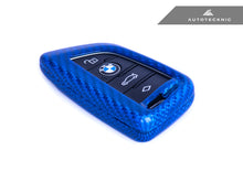 Load image into Gallery viewer, AutoTecknic Dry Carbon Key Case - F93 M8 Gran Coupe - AutoTecknic USA