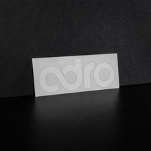 Load image into Gallery viewer, ADRO logo decal - ADRO