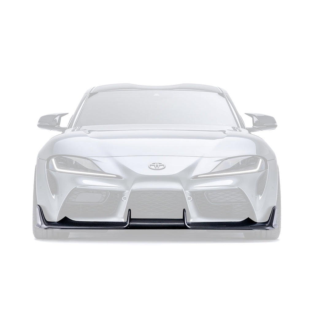 Toyota GR Supra A90 Front Lip