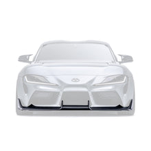 Load image into Gallery viewer, Toyota GR Supra A90 Front Lip