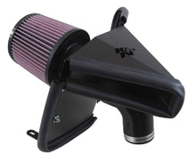 Load image into Gallery viewer, K&N 2014 Audi A4 2.0L Turbo Typhoon Air Intake