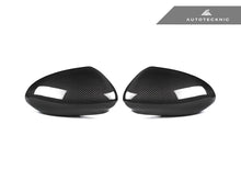 Load image into Gallery viewer, AutoTecknic Replacement Dry Carbon Mirror Covers - Toyota GR86 | Subaru BRZ 2022-Up - AutoTecknic USA