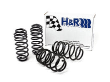 Load image into Gallery viewer, H&R 05-10 Volkswagen Jetta/Jetta Sportwagen 2.5L/1.9L TDI/2.0T MK5 Sport Spring