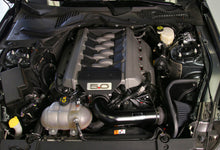 Load image into Gallery viewer, K&N 2015 Ford Mustang GT 5.0L V8 Black Performance Intake Kit
