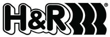 Load image into Gallery viewer, H&R 17-20 Audi RS3 8VS Sway Bar Kit - 27mm Front/25mm Rear