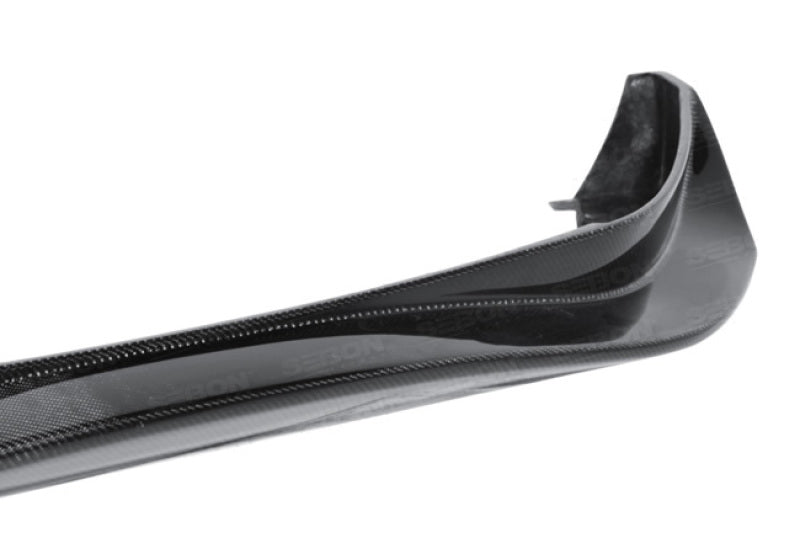 Seibon 09-10 Nissan 370Z GT Carbon Fiber Front Lip – Studio RSR