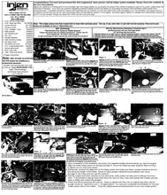 Load image into Gallery viewer, Injen 12-16 BMW 328i F30 N20/N26 2.0L (t) 4cyl Wrinkle Black Short Ram Intake w/ MR Tech & Air Box