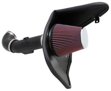 Load image into Gallery viewer, K&N 11-12 Chevy Camaro 3.6L V6 Aircharger Performance Intake