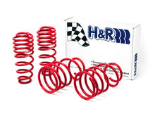 Load image into Gallery viewer, H&R 05-09 Ford Mustang/Convertible/GT/Shelby GT/Shelby GT-H V6/V8 Race Spring