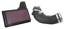 Load image into Gallery viewer, K&N 2015 Ford Mustang V8-5.0L Performance Air Intake System