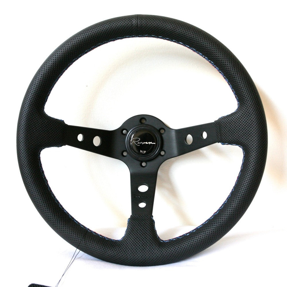 Renown 100 Motorsport - Interior - Studio RSR