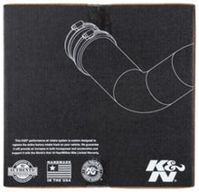 Load image into Gallery viewer, K&N 12-15 BMW 335i 3.0L L6 F/I Typhoon Performance Intake