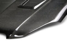 Load image into Gallery viewer, Seibon 12-14 Mercedes Benz C63 GT-Style Carbon Fiber Hood