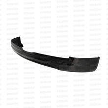 Load image into Gallery viewer, Seibon 05-06 Infiniti G35 4DR TW-style Carbon Fiber Front Lip