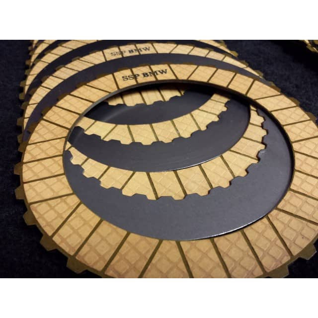 SSP BMW DCT Clutch Spec-R