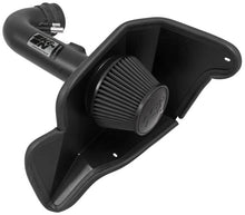 Load image into Gallery viewer, K&N 2015 Ford Mustang GT 5.0L V8 Black Performance Intake Kit