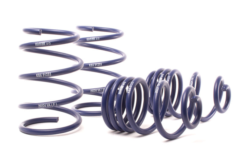 H&R 04-10 BMW X3 E83 Sport Spring – Studio RSR