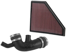 Load image into Gallery viewer, K&N 16-19 Chevrolet Camaro V6-3.6L Performance Intake Kit