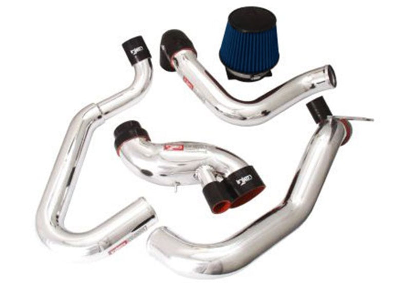 Injen 03-06 Evo 8/9/MR Cast Aluminum Intake System w/ Full