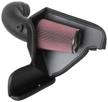 Load image into Gallery viewer, K&N 20-21 Ford Mustang GT500 5.2L V8 Aircharger Performance Intake
