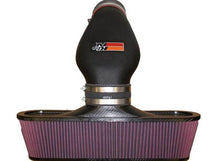 Load image into Gallery viewer, K&N 06-07 Chevrolet Corvette V8-6.0L Aircharger Performance Intake