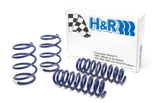 Load image into Gallery viewer, H&R 12-15 BMW 320i Sedan/328i Sedan/335i Sedan F30 Sport Spring