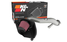 Load image into Gallery viewer, K&N 22-23 Volkswagen Golf R Typhoon Performance Air Intake System