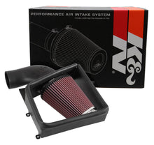 Load image into Gallery viewer, K&N 2011-2016 BMW 535i L6-3.0L F/I Aircharger Performance Intake