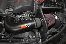 Load image into Gallery viewer, K&N 14-15 Chevy Camaro Z28 7.0L Typhoon Performance Intake