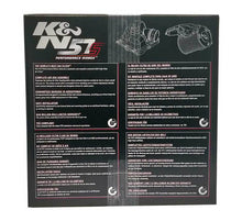 Load image into Gallery viewer, K&N Performance Intake Kit  for 03-11 Audi, Seat, Skoda, VW 1.4L - 2.0L