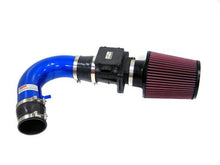 Load image into Gallery viewer, K&N 02-06 Lancer ONLY Blue Typhoon Short Ram Intake