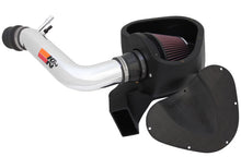 Load image into Gallery viewer, K&N 11-12 Ford Mustang 3.7L V6 Typhoon Cold Air Intake