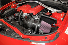 Load image into Gallery viewer, K&N FIPK Carbon Fiber 2014 Chevy Camaro ZL1 V8 6.2L Performance Intake Kit