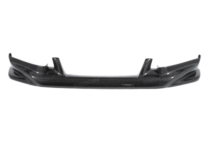 Seibon 09-10 Nissan 370Z NS Carbon Fiber Front Lip – Studio RSR