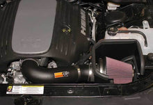 Load image into Gallery viewer, K&N 11-13 Dodge Charger/Challenger / 11-13 Chrysler 300C V8-5.7L Aircharger Performance Intake