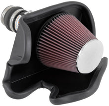 Load image into Gallery viewer, K&N 69 Series Typhoon Performance Intake Kit 13-14 Nissan Altima/Pathfinder 3.5L V6