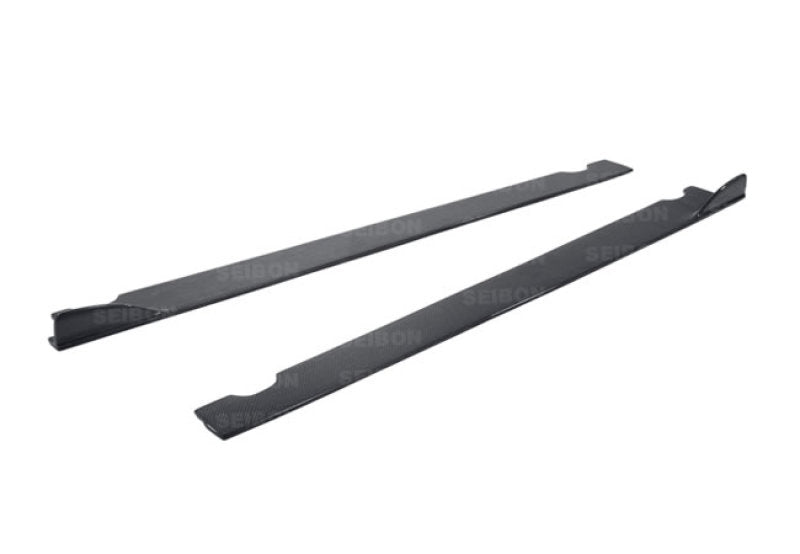 Seibon 12-13 BRZ/FRS TA Style Carbon Fiber Side Skirts (Pair