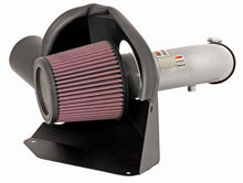 Load image into Gallery viewer, K&N 07-10 Nissan Altima 2.5L Silver Typhoon Short Ram Intake