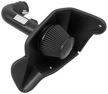 Load image into Gallery viewer, K&N 2015 Ford Mustang GT 5.0L V8 Black Performance Intake Kit