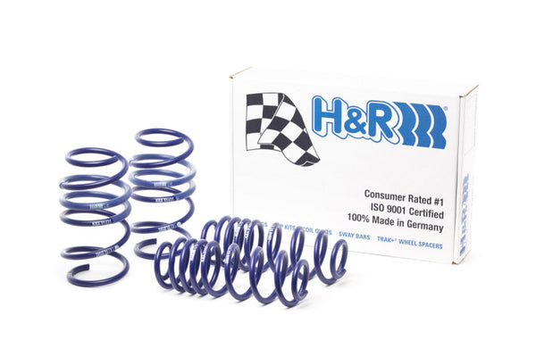 H&R 15-21 Volkswagen Golf GTI MK7 OE Sport Spring (w/DCC) – Studio RSR