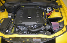 Load image into Gallery viewer, K&N 10 Chevy Camaro 3.6L V6 Aircharger Performance Intake