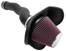 Load image into Gallery viewer, K&N 05-07 Dodge Magnum / Chrysler 300 V6-2.7L Performance Intake Kit