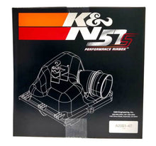 Load image into Gallery viewer, K&N Performance Intake Kit 2018 Volkswagen Golf Sportsvan 1.2L