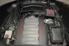 Load image into Gallery viewer, K&N 14-15 Chevy Corvette Stingray 6.2L V8 Aircharger Performance Intake
