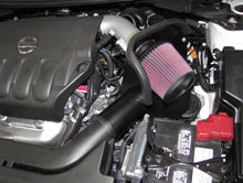 Load image into Gallery viewer, K&N 07-10 Nissan Altima 2.5L Silver Typhoon Short Ram Intake
