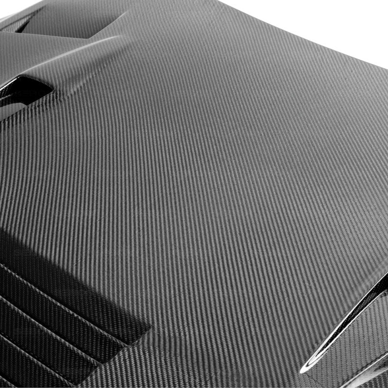 Seibon 09-12 Nissan GTR R35 GTII-Style Carbon Fiber Hood – Studio RSR