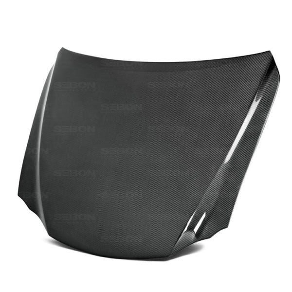 OEM-style carbon fiber hood for 2023 Nissan Z
