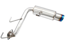 Load image into Gallery viewer, Injen 08-11 Lancer 4cyl  2.0L & 2.4L (All trim levels) 60mm Axle-Back Exhaust